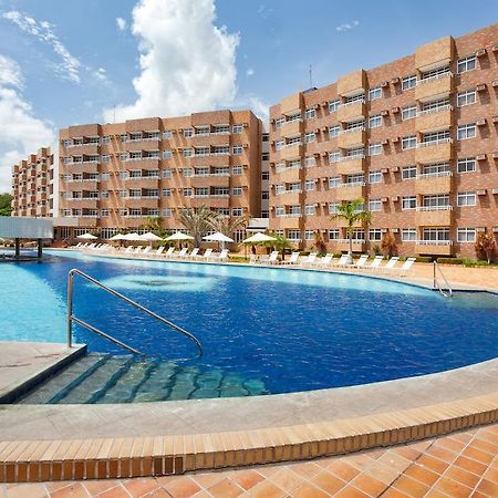 Gran Solare Flat Residence Barreirinhas Exterior foto